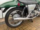 1968 Norton Commando 750 Fastback (20M3) 745cc-Sold