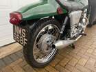 1968 Norton Commando 750 Fastback (20M3) 745cc-Sold