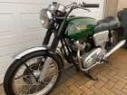 1968 Norton Commando 750 Fastback (20M3) 745cc-Sold