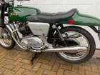 1968 Norton Commando 750 Fastback (20M3) 745cc-Sold