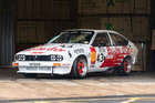 1985 FIA Alfa Romeo GTV6 Group A Chassis LR8513-Sold