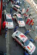1985 FIA Alfa Romeo GTV6 Group A Chassis LR8513-Sold