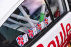 1985 FIA Alfa Romeo GTV6 Group A Chassis LR8513-Sold