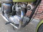 1970 Triumph TR6R Tiger 650cc-Sold
