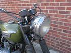 1970 Triumph TR6R Tiger 650cc-Sold