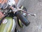 1970 Triumph TR6R Tiger 650cc-Sold