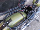 1970 Triumph TR6R Tiger 650cc-Sold