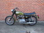 1970 Triumph TR6R Tiger 650cc-Sold