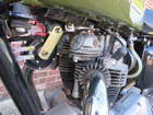 1970 Triumph TR6R Tiger 650cc-Sold