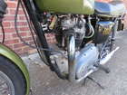 1970 Triumph TR6R Tiger 650cc-Sold