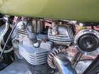 1970 Triumph TR6R Tiger 650cc-Sold