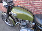 1970 Triumph TR6R Tiger 650cc-Sold