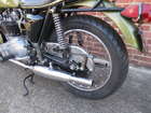 1970 Triumph TR6R Tiger 650cc-Sold