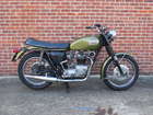 1970 Triumph TR6R Tiger 650cc-Sold