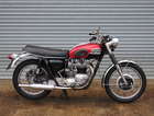 1968 Triumph T120R 650cc-Sold