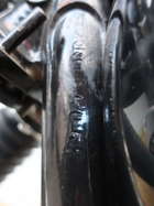 1968 Triumph T120R 650cc-Sold