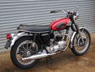 1968 Triumph T120R 650cc-Sold