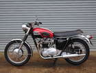 1968 Triumph T120R 650cc-Sold