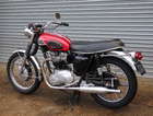 1968 Triumph T120R 650cc-Sold