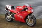 1993 Ducati 888 SP5 888cc-Sold