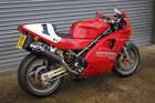 1993 Ducati 888 SP5 888cc-Sold