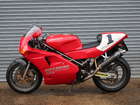 1993 Ducati 888 SP5 888cc-Sold