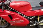 1993 Ducati 888 SP5 888cc-Sold