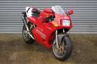 1993 Ducati 888 SP5 888cc-Sold