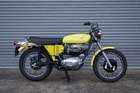 1971 BSA A65 Firebird Scrambler 650cc-Sold