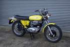 1971 BSA A65 Firebird Scrambler 650cc-Sold