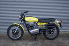 1971 BSA A65 Firebird Scrambler 650cc-Sold