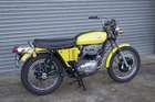1971 BSA A65 Firebird Scrambler 650cc-Sold