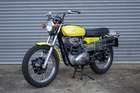 1971 BSA A65 Firebird Scrambler 650cc-Sold