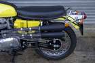 1971 BSA A65 Firebird Scrambler 650cc-Sold