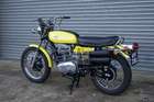1971 BSA A65 Firebird Scrambler 650cc-Sold