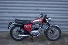1964 BSA A65 Lightning Rocket 654cc-Sold