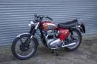 1964 BSA A65 Lightning Rocket 654cc-Sold