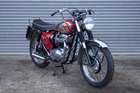1964 BSA A65 Lightning Rocket 654cc-Sold