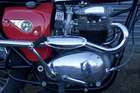 1967 BSA A65 Hornet 654cc -Sold
