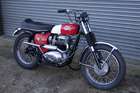 1967 BSA A65 Hornet 654cc -Sold