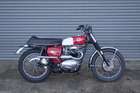 1967 BSA A65 Hornet 654cc -Sold