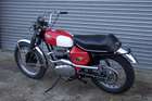 1967 BSA A65 Hornet 654cc -Sold