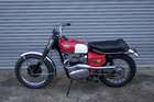 1967 BSA A65 Hornet 654cc -Sold