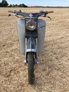 1959 Flandria Iris 49cc-Sold