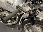 1959 Café Racer Norton  30M 490cc-Sold