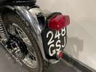 1959 Café Racer Norton  30M 490cc-Sold