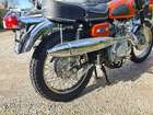 1967 Honda CB450 K0 D-Kit 444cc-Sold