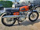 1967 Honda CB450 K0 D-Kit 444cc-Sold