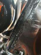 1967 Honda CB450 K0 D-Kit 444cc-Sold