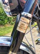 1967 Honda CB450 K0 D-Kit 444cc-Sold